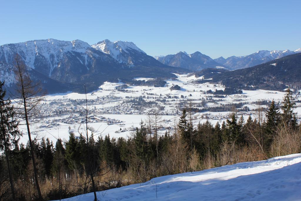 Apartment Andrea - Chiemgau Karte Inzell Exterior photo