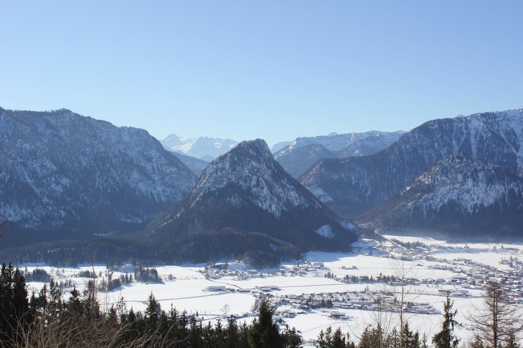 Apartment Andrea - Chiemgau Karte Inzell Room photo