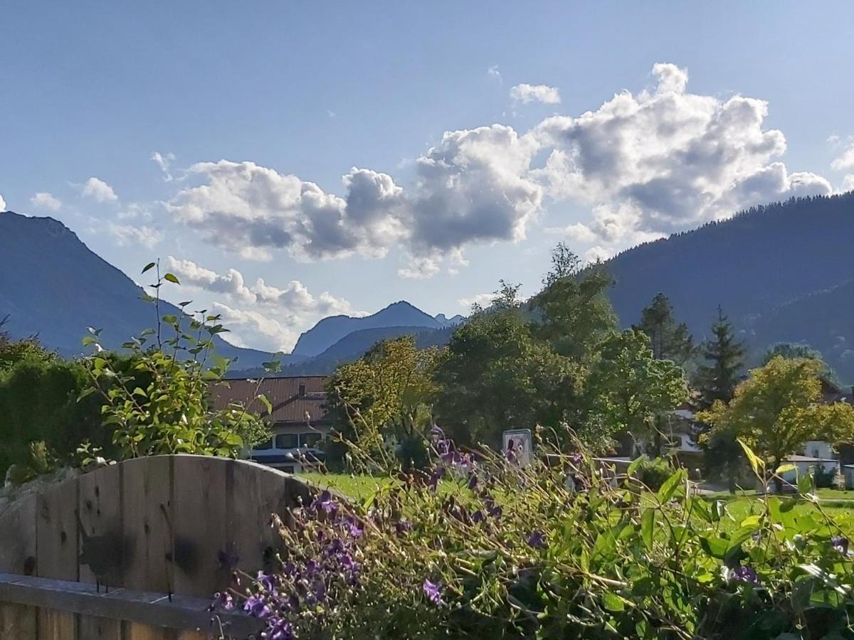 Apartment Andrea - Chiemgau Karte Inzell Exterior photo